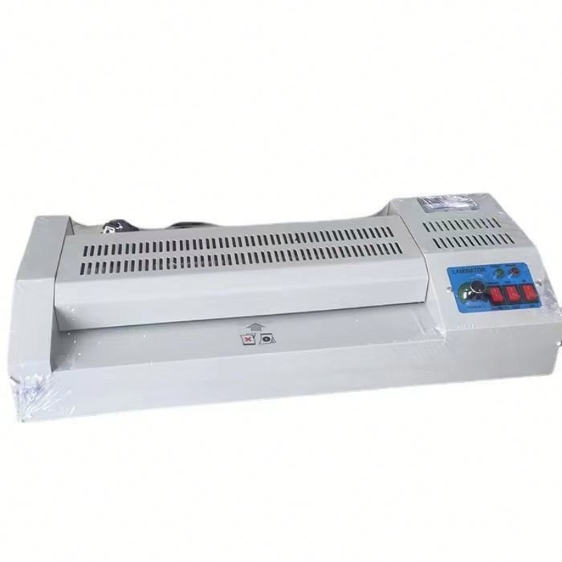 เครื่องเคลือบเอกสารไฟฟ้า A4, เ - Document Laminator Pouch บทวิจารณ์และราคา