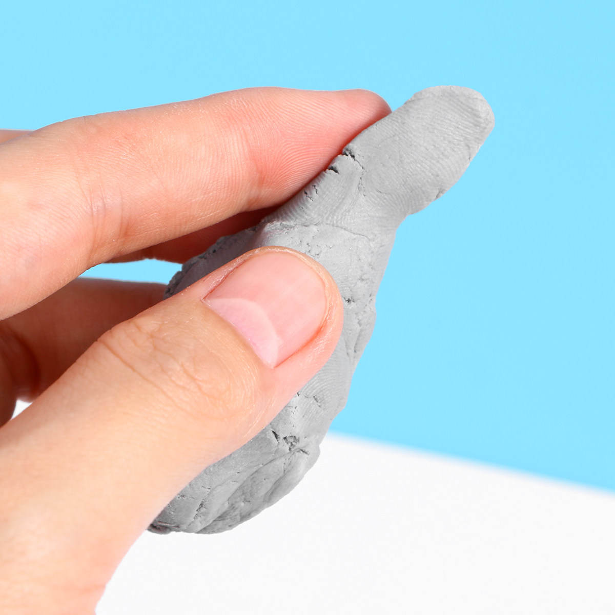 ยางลบดินสอ 6 ชิ้น ชุดยางลบสำหร - Rubber Eraser Kneaded บทวิจารณ์และราคา