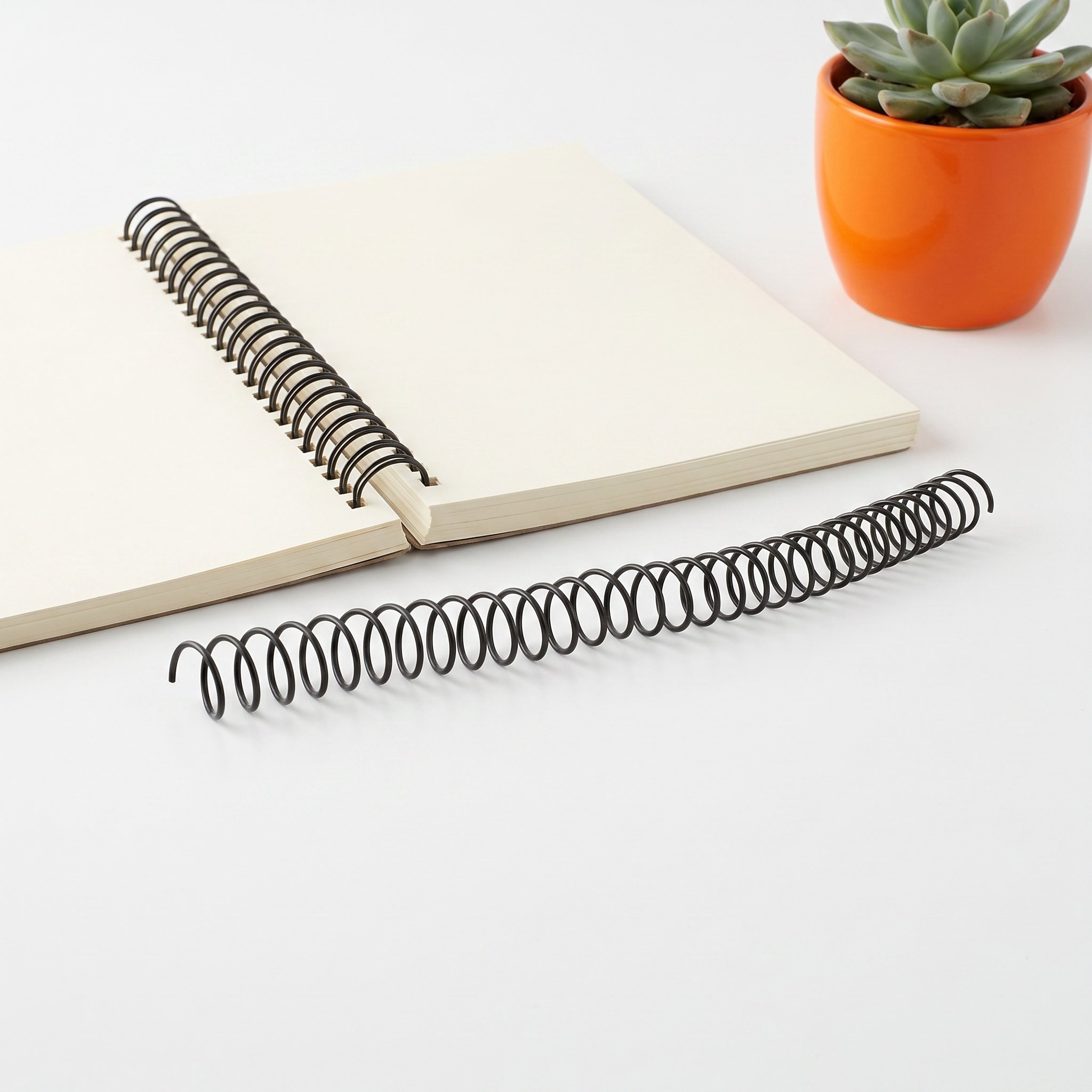 15 ชิ้น ห่วงพลาสติกแบบเกลียวสำ - Binding Comb Plastic บทวิจารณ์และราคา