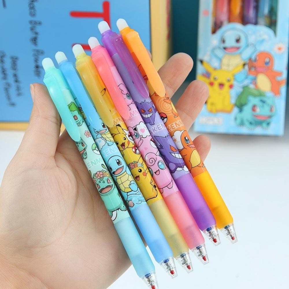 ปากกาลบได้ลายโปเกมอน 0.5 มม. ห - Stationery Office บทวิจารณ์และราคา