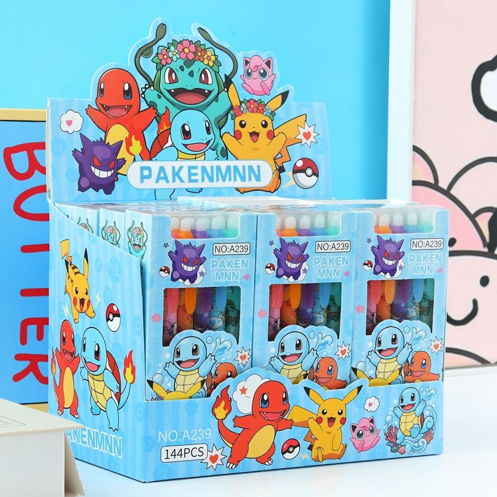 ปากกาลบได้ลายโปเกมอน 0.5 มม. ห - Stationery Office บทวิจารณ์และราคา