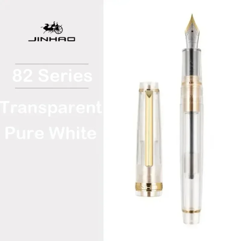 JINHAO 82 Luxury Fountain ปากก - Stationery Supply Business บทวิจารณ์และราคา