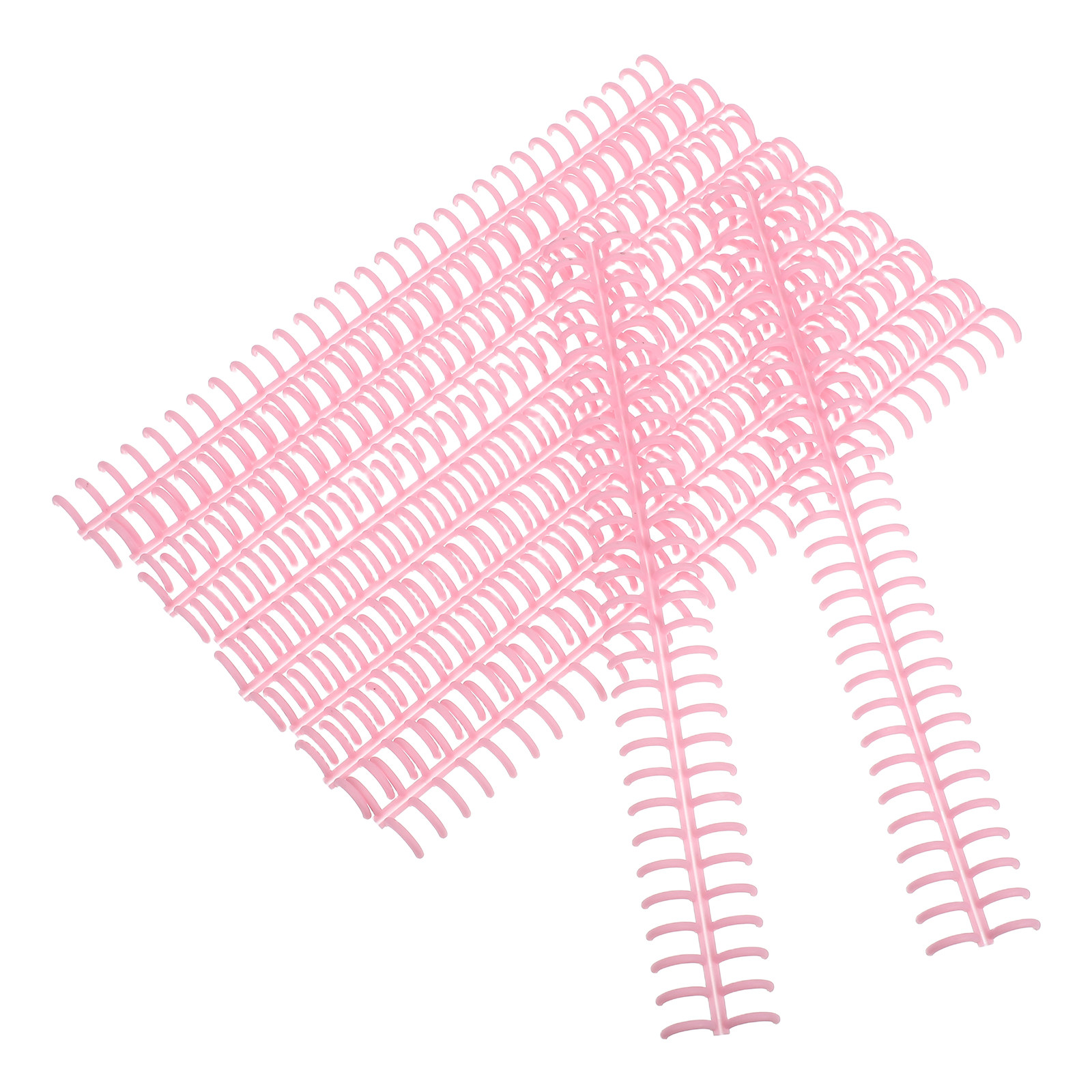 10 ชิ้น ห่วงพลาสติกแบบถอดได้ 3 - Binding Comb Plastic บทวิจารณ์และราคา