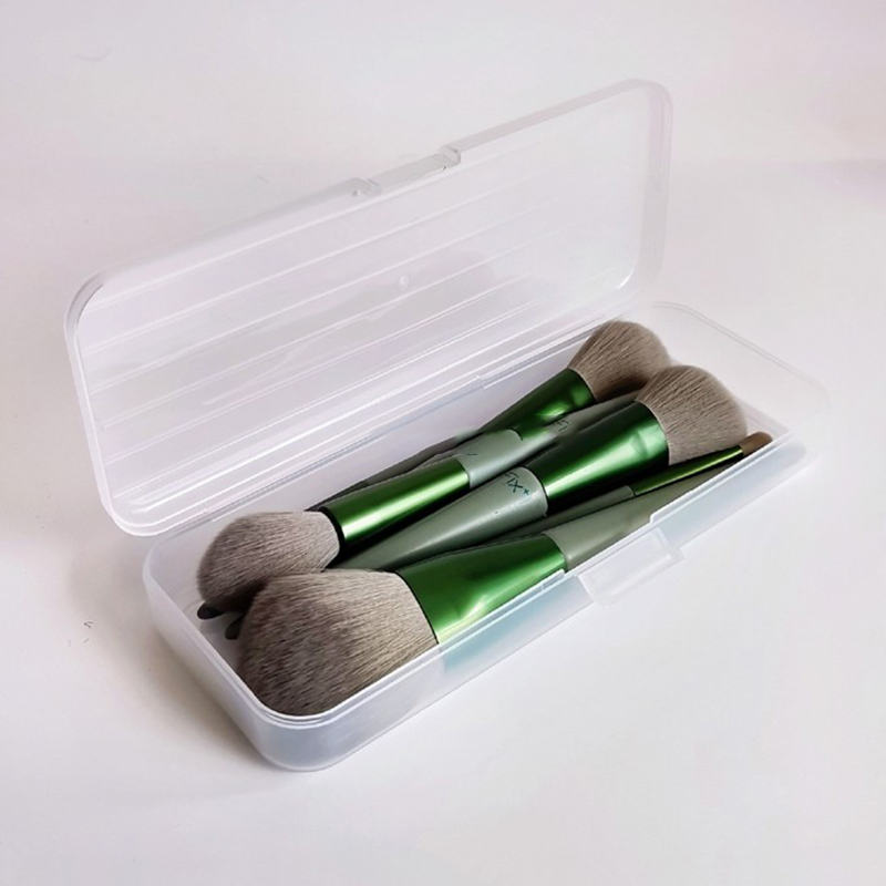 กล่องเก็บเครื่องสำอางพลาสติกใส - Stationery Warehouse บทวิจารณ์และราคา