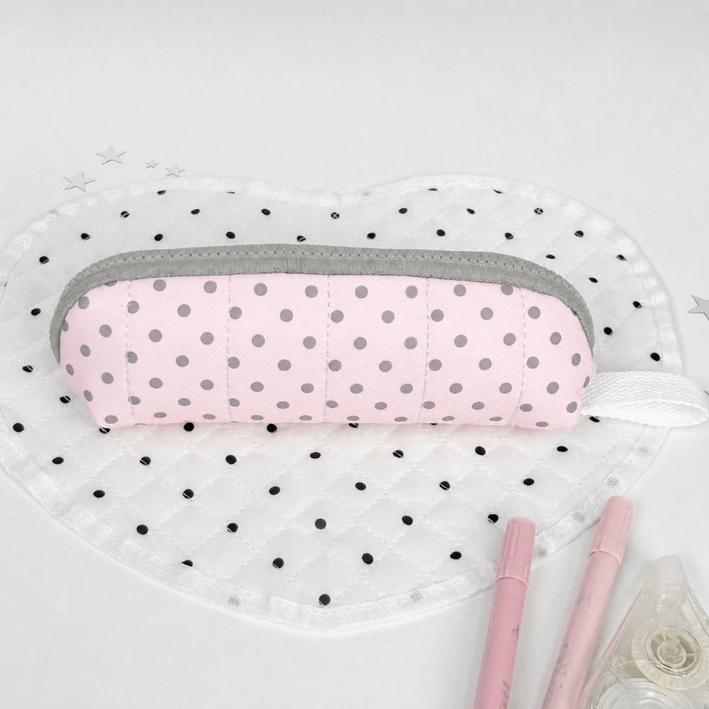 กระเป๋าดินสอลายจุดทนทาน สไตล์เ - Stationery Warehouse บทวิจารณ์และราคา