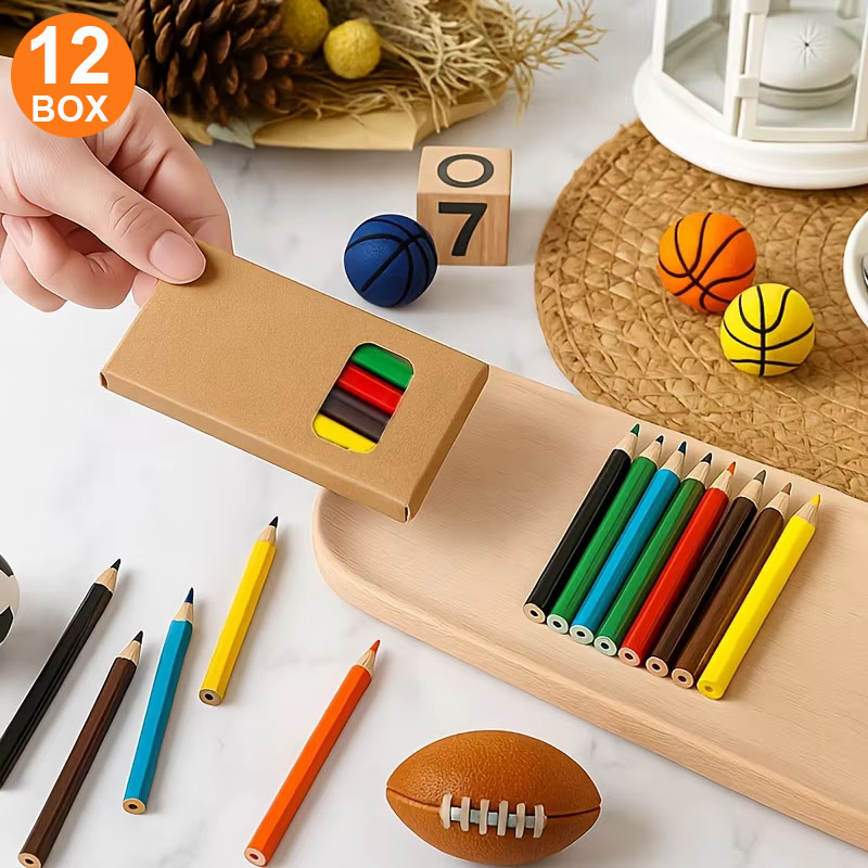 12 กล่อง (รวมทั้งหมด 72 ชิ้น)  - Total Stationery & Office Supply บทวิจารณ์และราคา