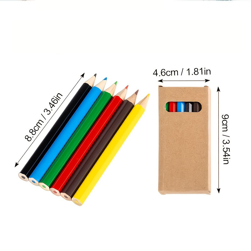 12 กล่อง (รวมทั้งหมด 72 ชิ้น)  - Total Stationery & Office Supply บทวิจารณ์และราคา