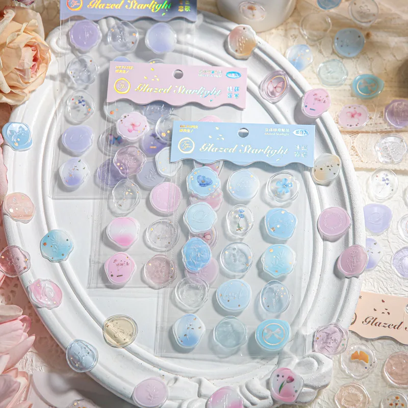 15 ชิ้น Vintage Wax Seal แสตมป - Wax Seal Stamp Kit บทวิจารณ์และราคา