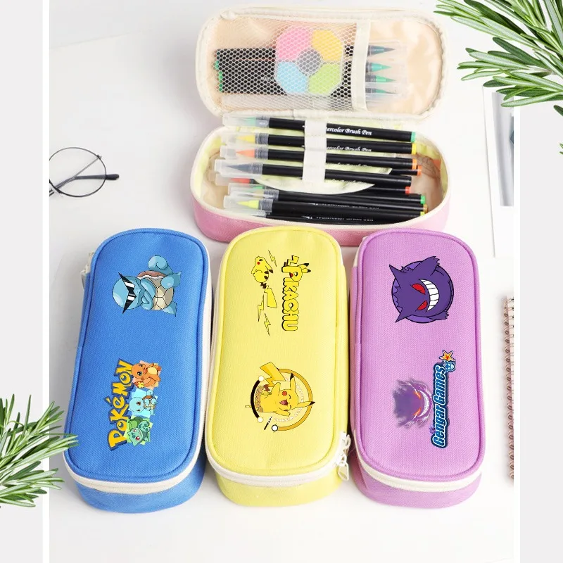 โปเกมอน ปิกาจูกล่องดินสอน่ารัก - Stationery Office บทวิจารณ์และราคา