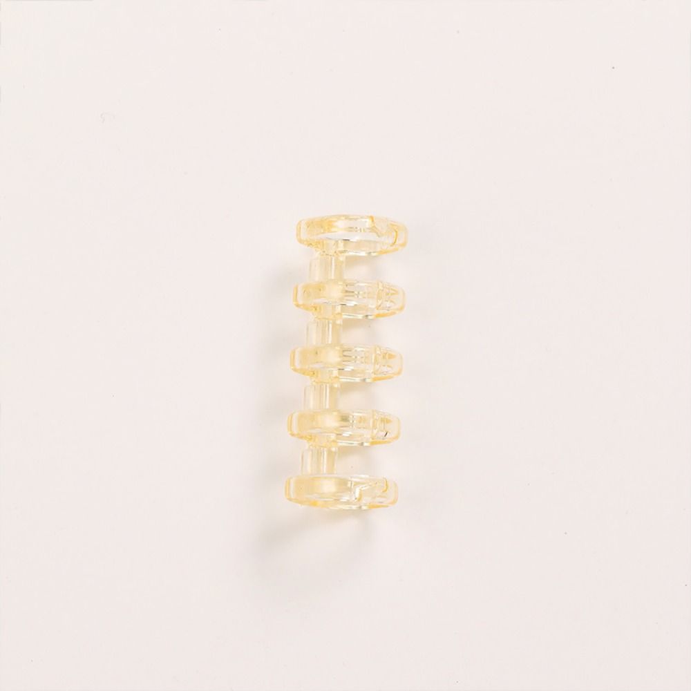 10 ชิ้น ห่วงเข้าเล่มแบบสปริง ส - Binding Comb Plastic บทวิจารณ์และราคา