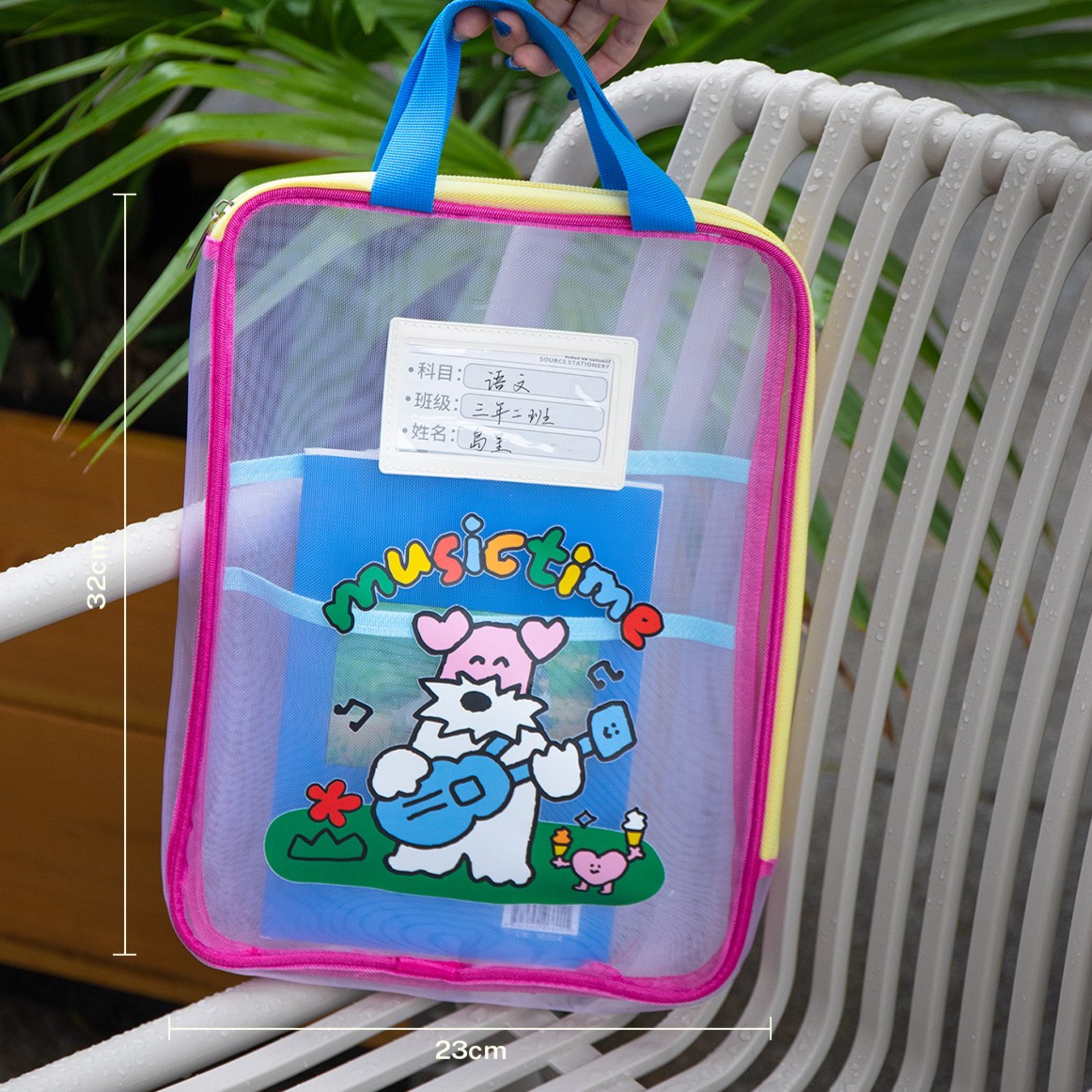 กระเป๋าเอกสารแบบมีซิปสองชั้นโป - Stationery Warehouse บทวิจารณ์และราคา