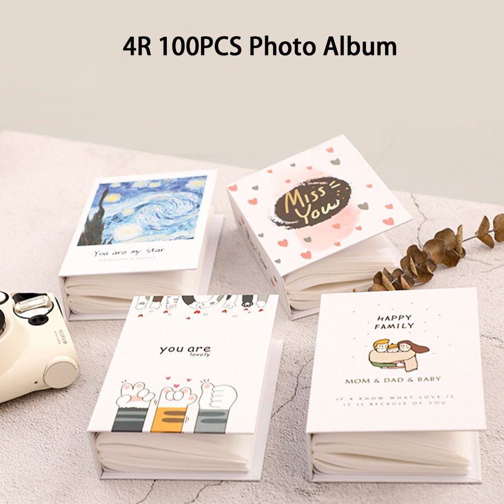 อัลบั้มรูป PVC 4R น่ารัก หลากส - Binding Comb Plastic บทวิจารณ์และราคา