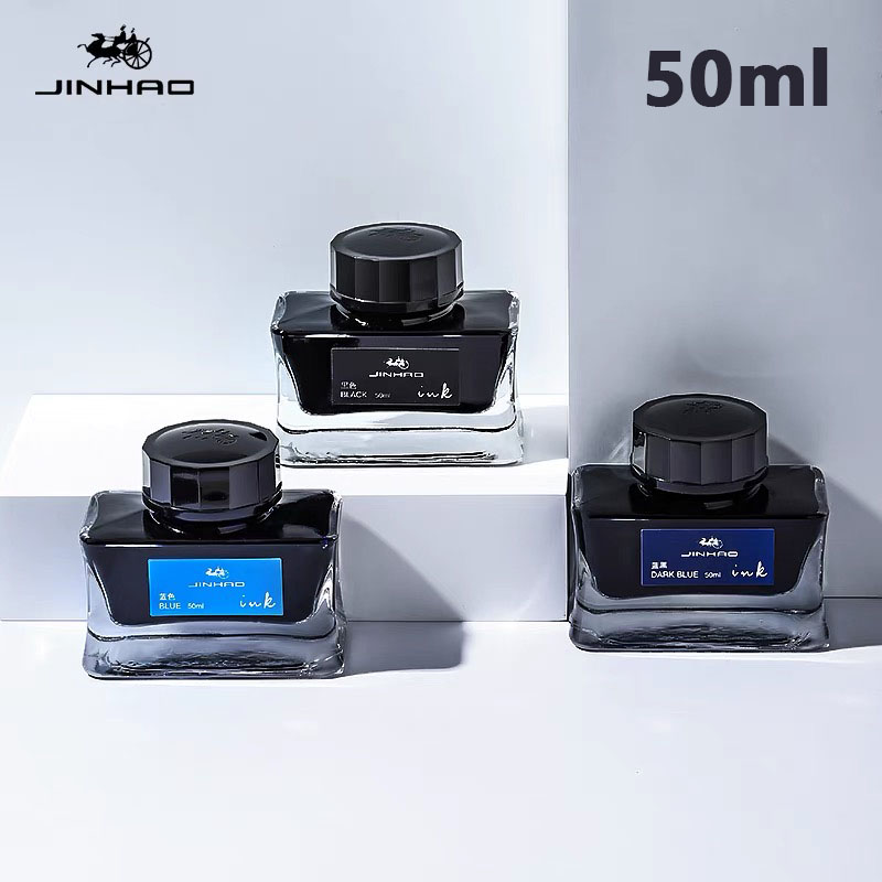 JINHAO 50 ml/30 ml Fountain ปา - Calligraphy Ink Bottle บทวิจารณ์และราคา