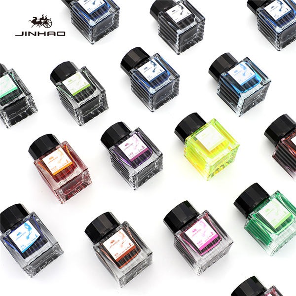 Jinhao 30ml Fountain ปากกาหมึก - Calligraphy Ink Bottle บทวิจารณ์และราคา