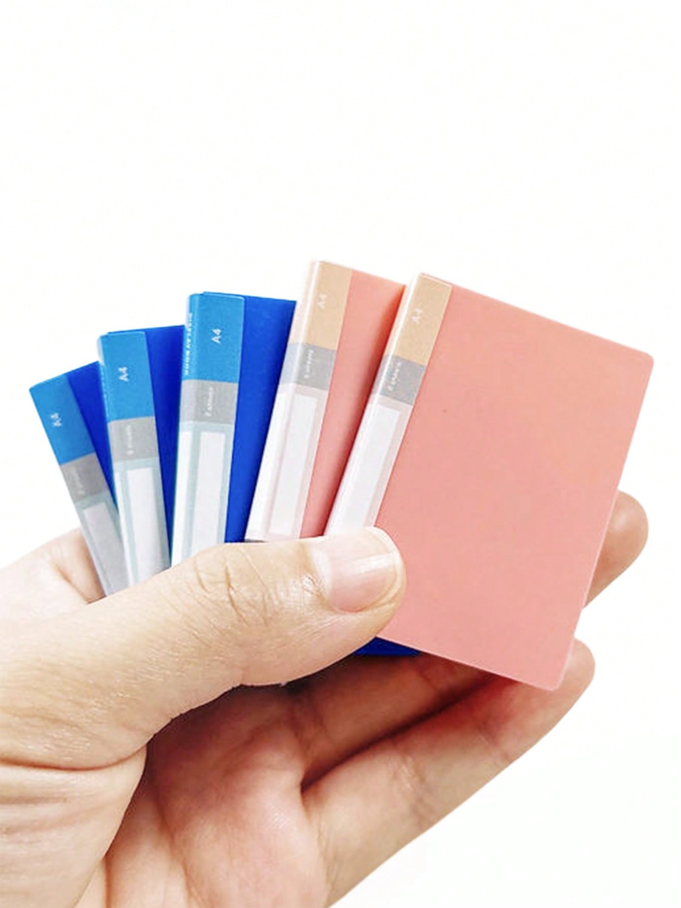1 ชุดแฟ้มเอกสารขนาดจิ๋วสำหรับบ - Stationery Office บทวิจารณ์และราคา