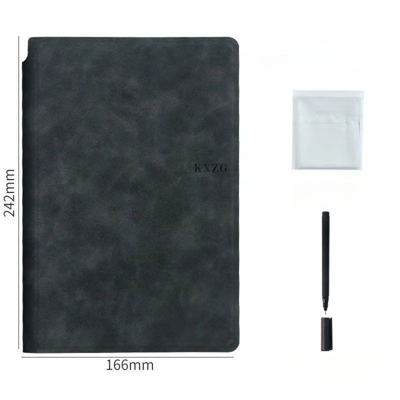 ชุดสมุดโน้ตไวท์บอร์ดแบบลบได้ 1 - Whiteboard Marker Set บทวิจารณ์และราคา