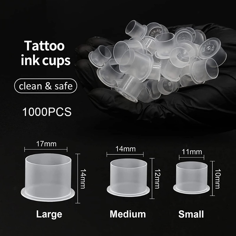 ถ้วยพลาสติกสำหรับหมึกสัก 100 ช - Calligraphy Ink Bottle บทวิจารณ์และราคา