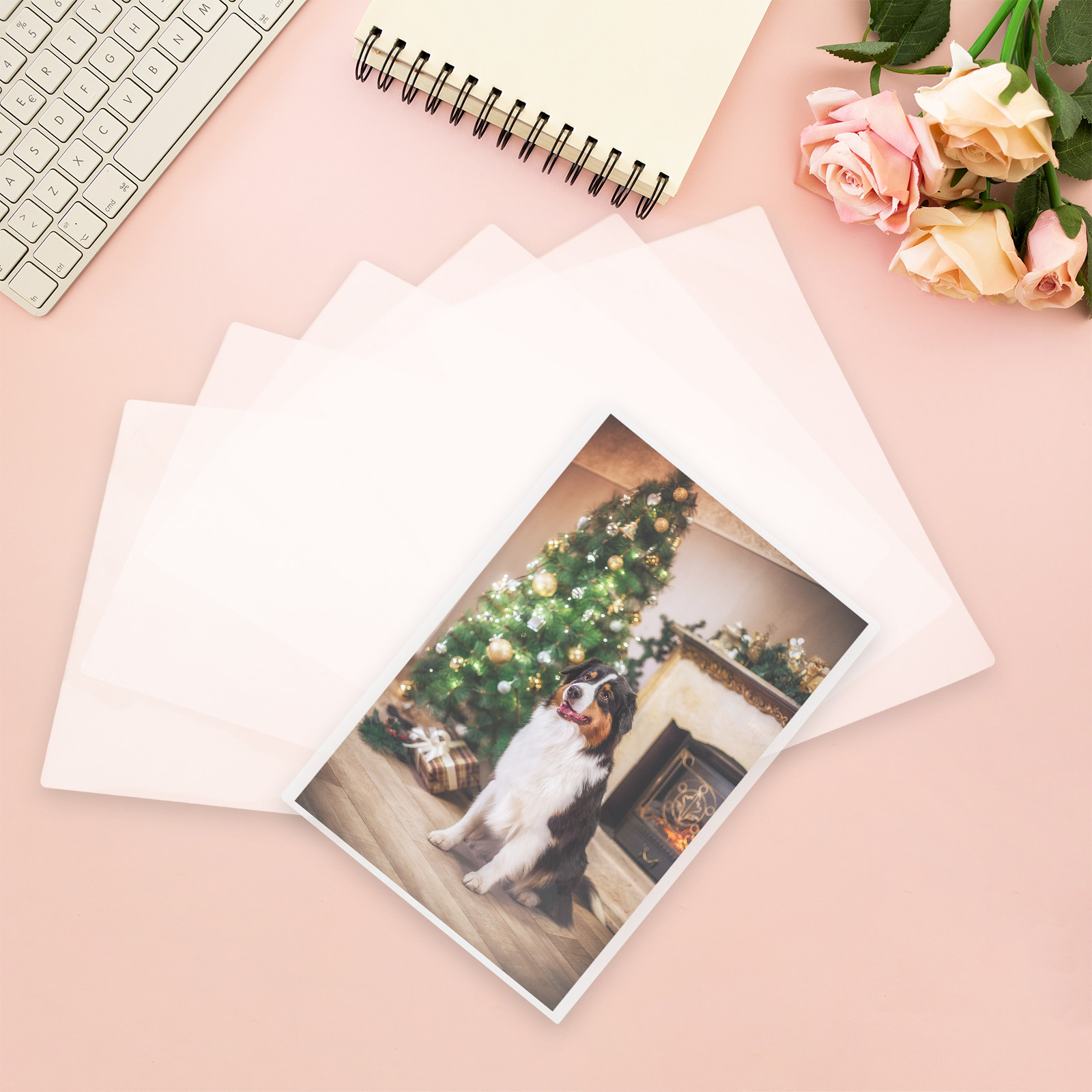 ฟิล์มเคลือบพลาสติก 100 ชิ้น ซอ - Document Laminator Pouch บทวิจารณ์และราคา