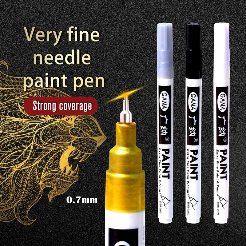 4 ชิ้น/เซ็ตน้ํามันสีขาวสีดําถา - Whiteboard Marker Set บทวิจารณ์และราคา