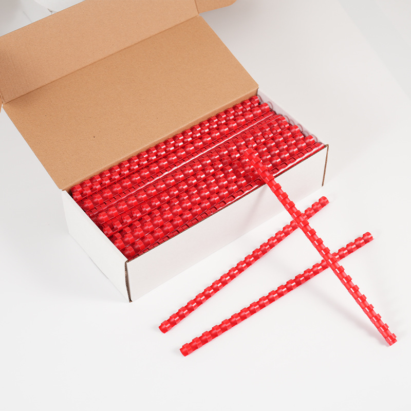 ReadStar 50/100 ชิ้น แผ่นพลาสต - Binding Comb Plastic บทวิจารณ์และราคา