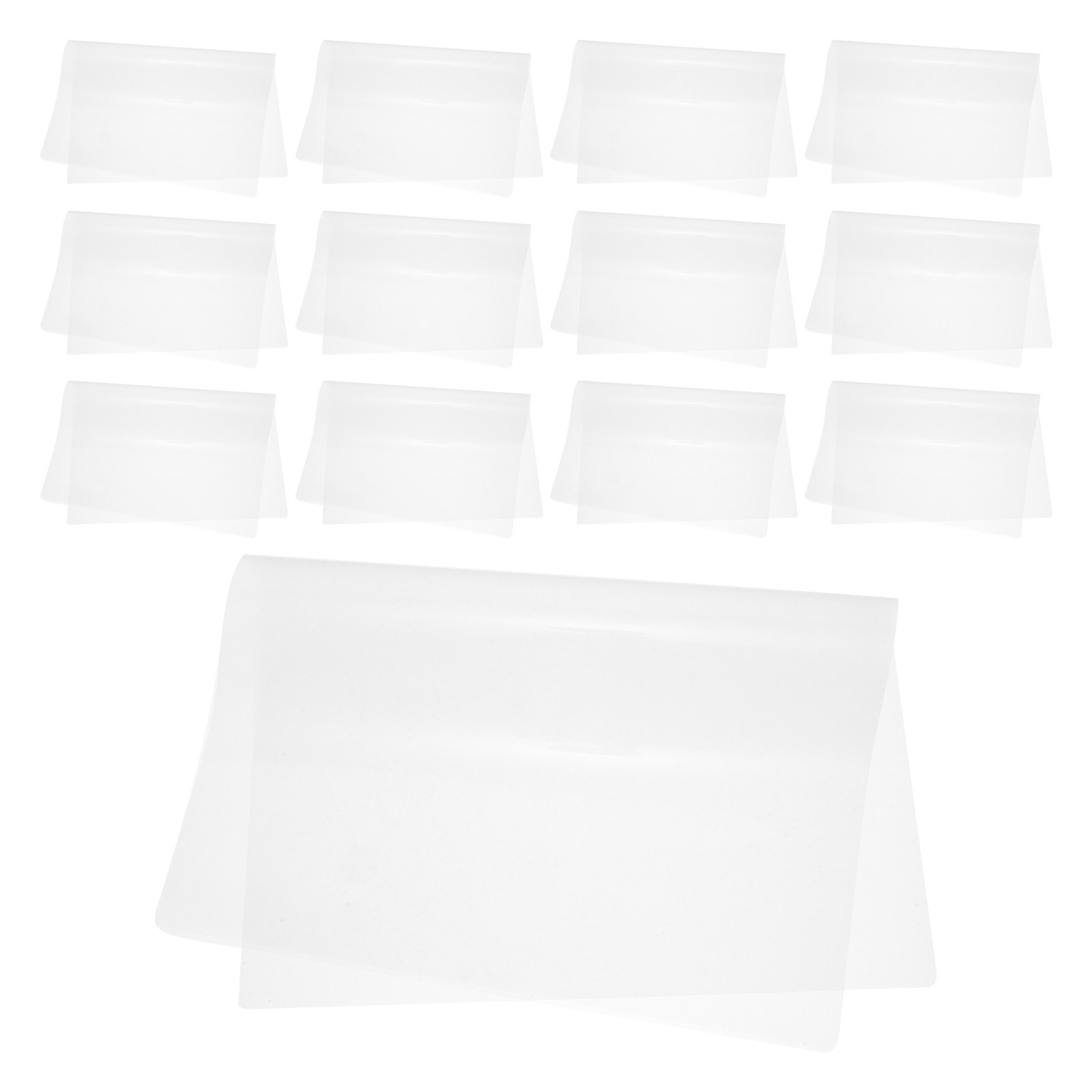 แผ่นพลาสติกเคลือบเอกสาร 100 แผ - Document Laminator Pouch บทวิจารณ์และราคา