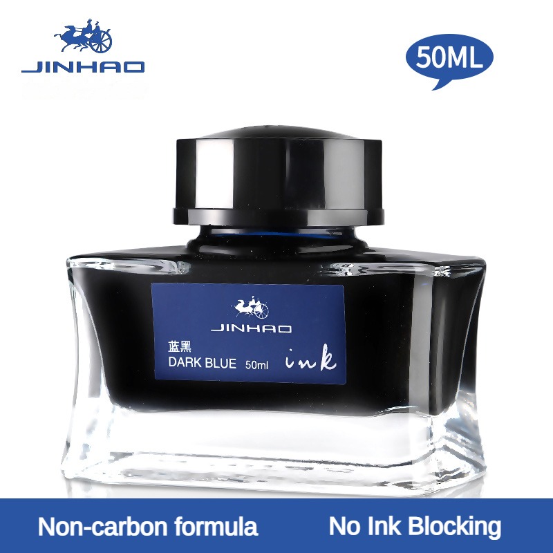 JINHAO 50 ml/30 ml สีต่างๆหมึก - Calligraphy Ink Bottle บทวิจารณ์และราคา