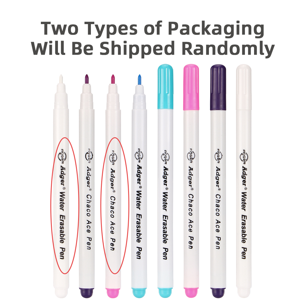 4 ชิ้น/ชุด ปากกาเขียนผ้าแบบลบไ - Whiteboard Marker Set บทวิจารณ์และราคา