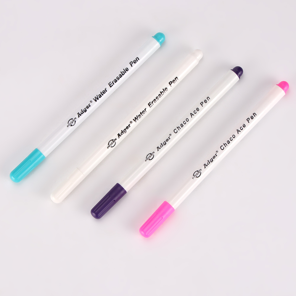4 ชิ้น/ชุด ปากกาเขียนผ้าแบบลบไ - Whiteboard Marker Set บทวิจารณ์และราคา