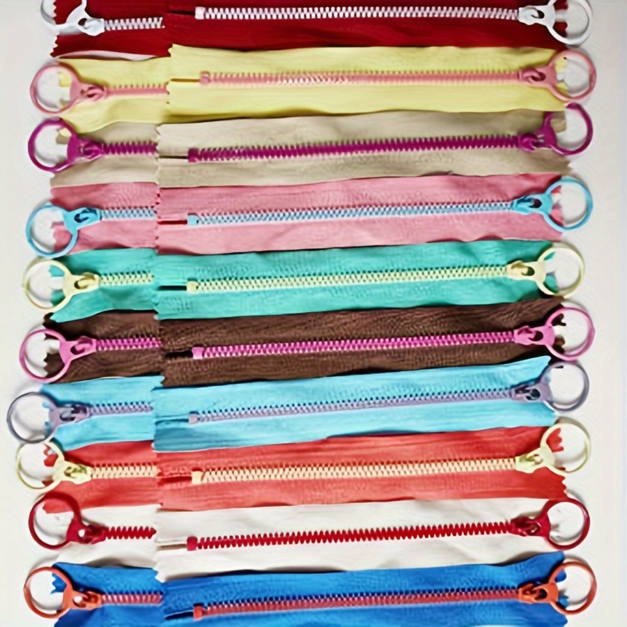 10pcs15cm-30cm ผสมเรซิ่นซิป,3  - Portfolio Folder Zip บทวิจารณ์และราคา