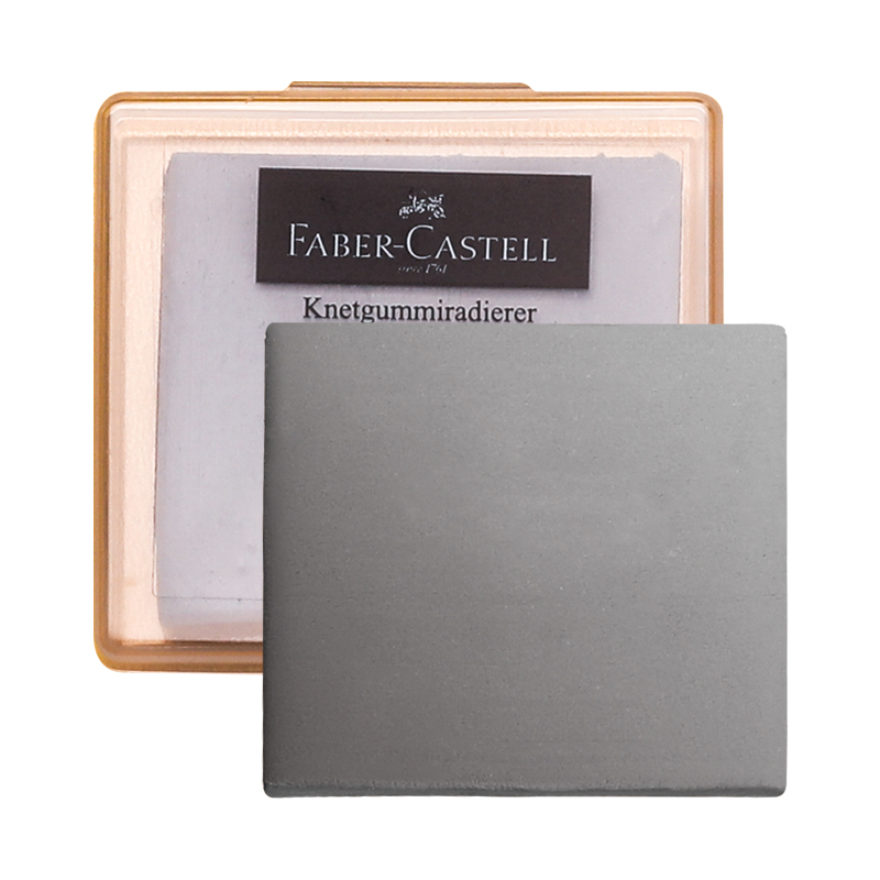 ยางลบแบบนวด Faber-Castell สำหร - Rubber Eraser Kneaded บทวิจารณ์และราคา