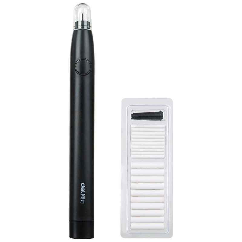 ดินสอ Deli วาดเครื่องกลไฟฟ้ายา - Rubber Eraser Kneaded บทวิจารณ์และราคา