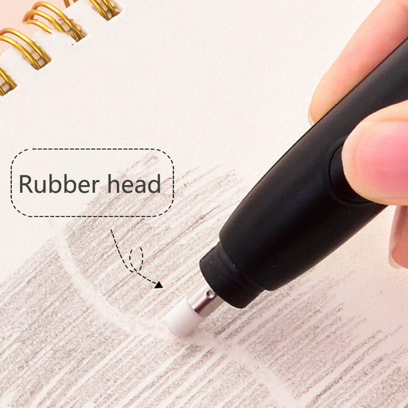 ดินสอ Deli วาดเครื่องกลไฟฟ้ายา - Rubber Eraser Kneaded บทวิจารณ์และราคา