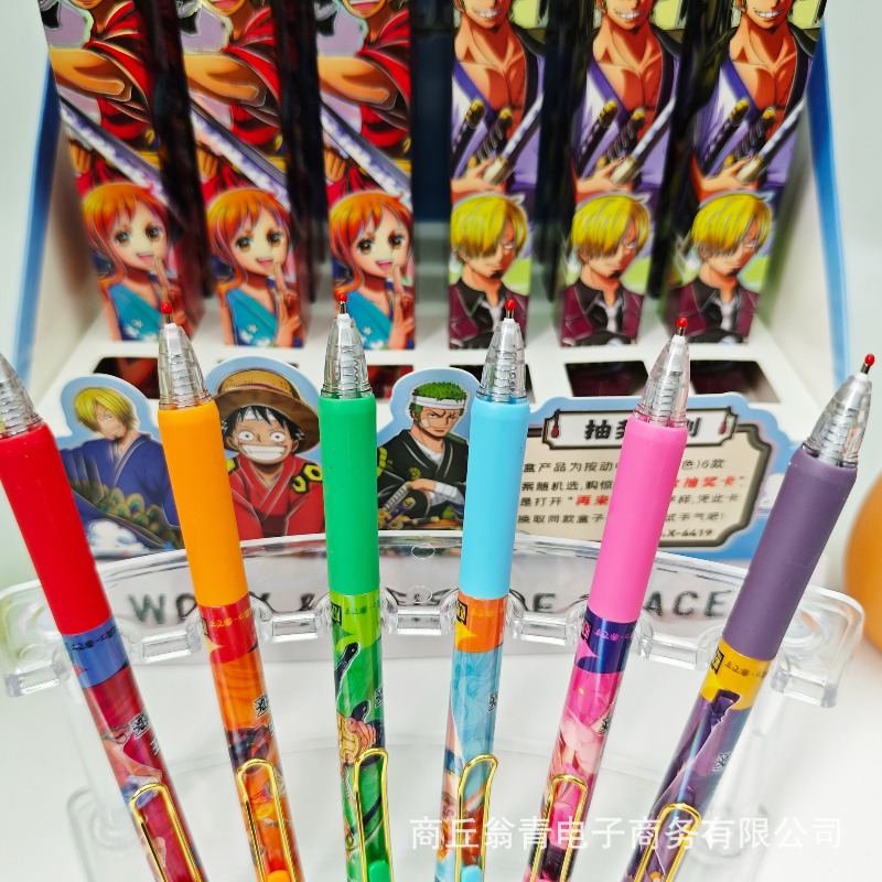 24 ชิ้น ใหม่อะนิเมะวันพีซซีรีส - Stationery Warehouse บทวิจารณ์และราคา