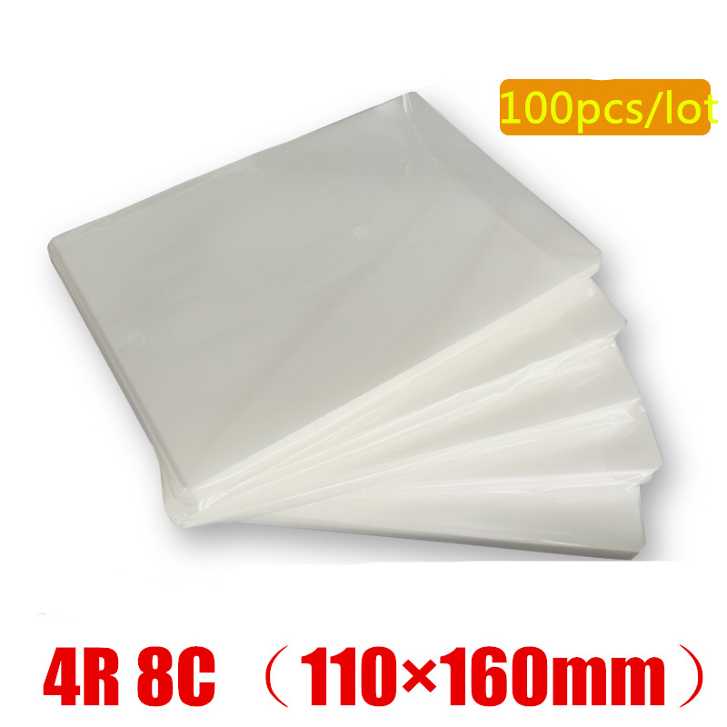 Hot 100ชิ้น/ล็อตDeliเครื่องเคล - Document Laminator Pouch บทวิจารณ์และราคา