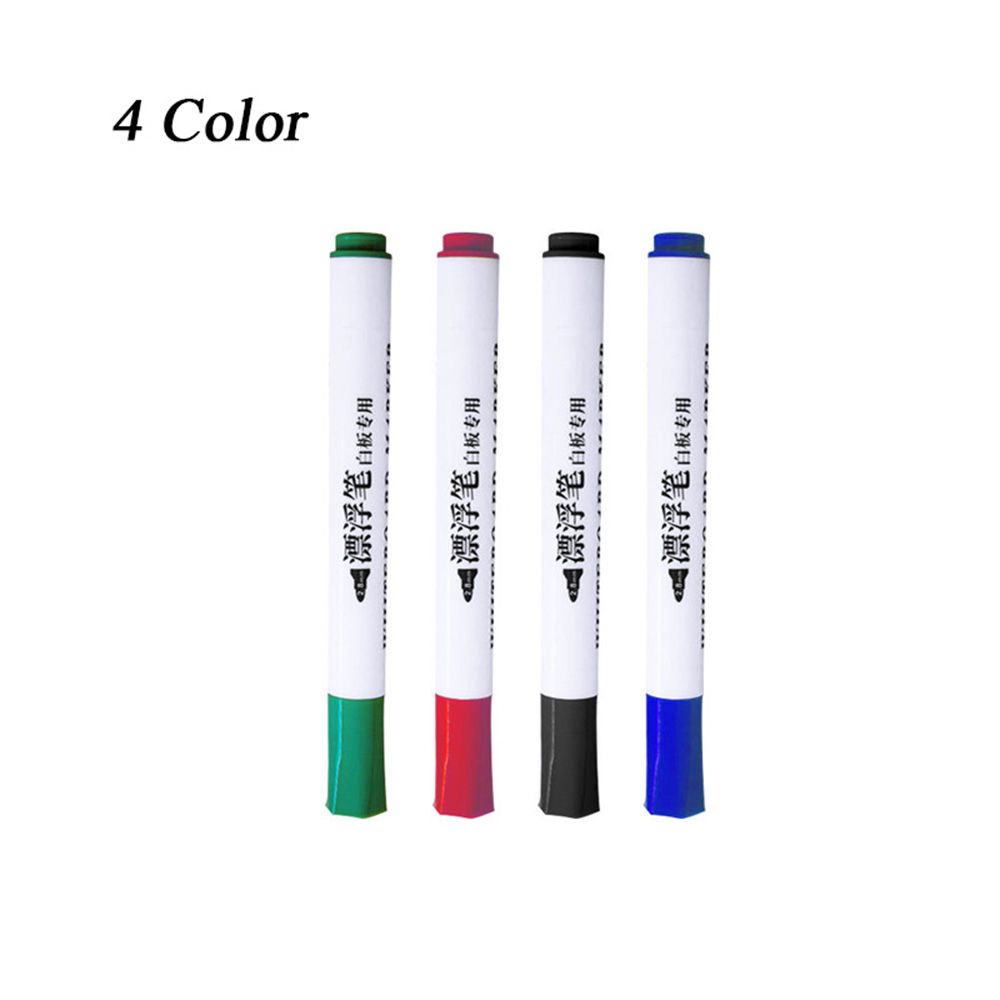 4/8/12 สีช้อนเซรามิคน้ําวาด Ma - Whiteboard Marker Set บทวิจารณ์และราคา