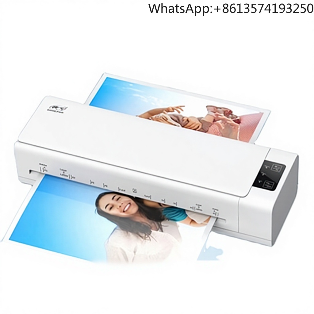 เครื่องเคลือบเอกสาร SL998 สำหร - Document Laminator Pouch บทวิจารณ์และราคา
