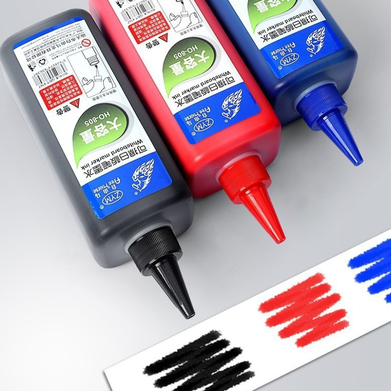 ปากกาไวท์บอร์ดขนาด 400 มล. เติ - Whiteboard Marker Set บทวิจารณ์และราคา